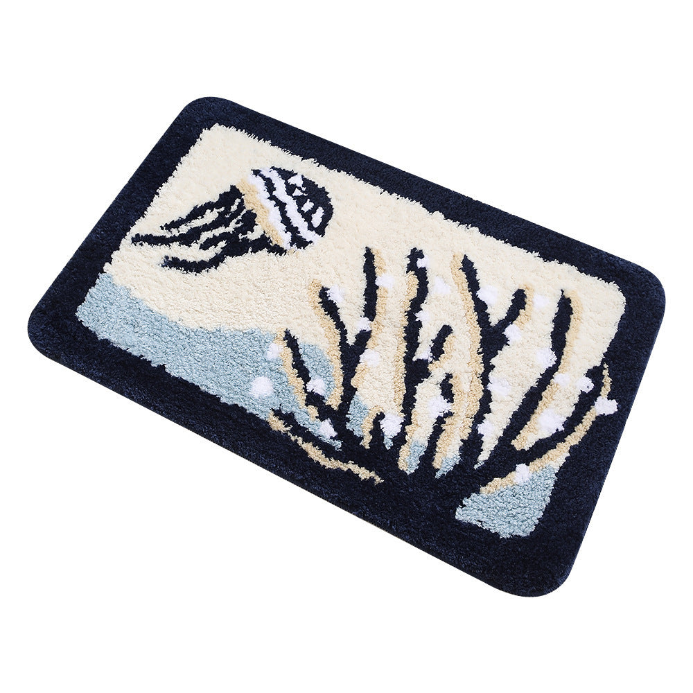 Decorative Bath Mat