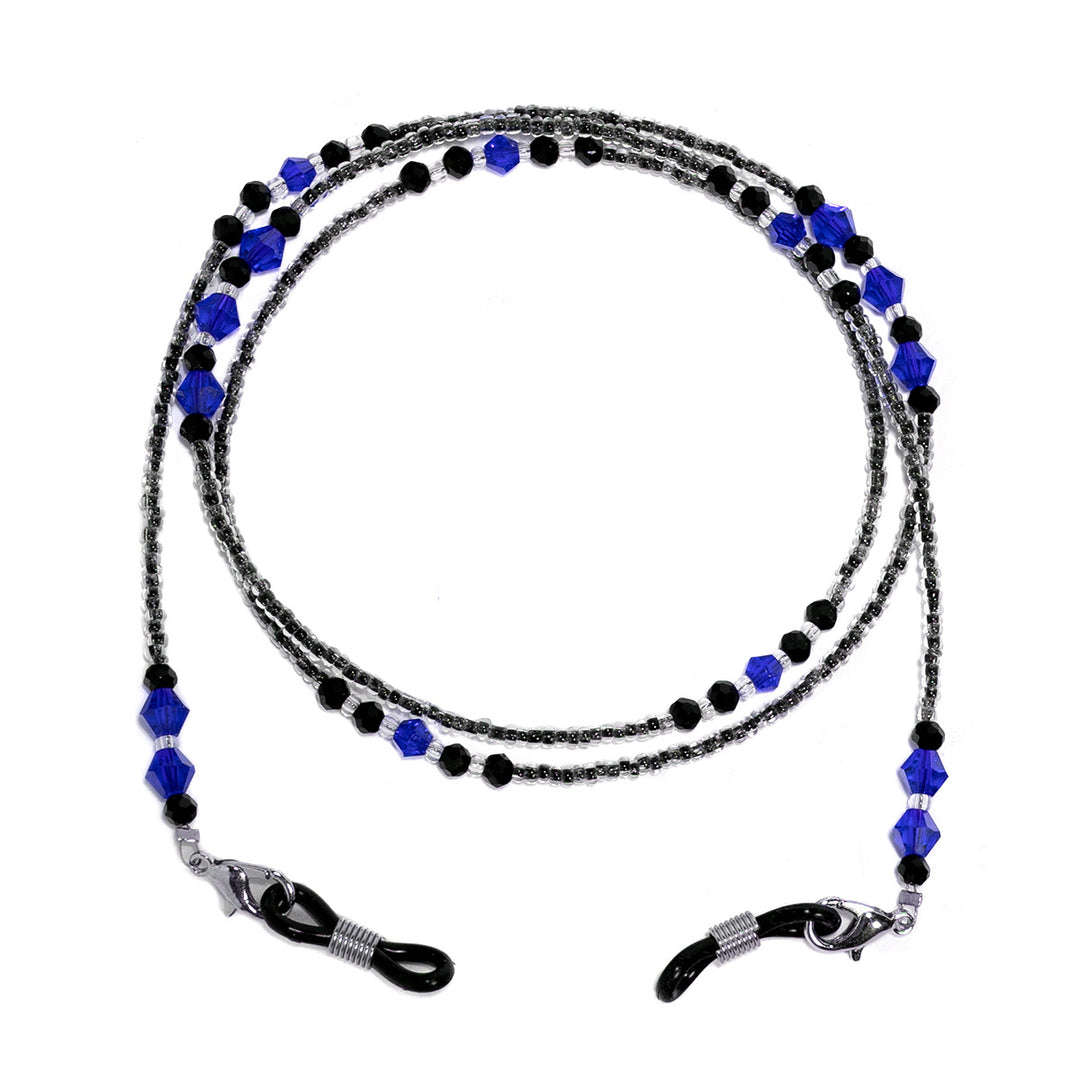 Beaded Eyewear Retainer Chain Stornfield