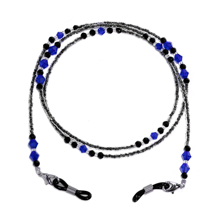 Beaded Eyewear Retainer Chain Stornfield