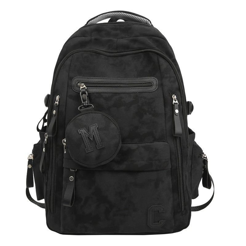 Multi-Compartment Travel Backpack