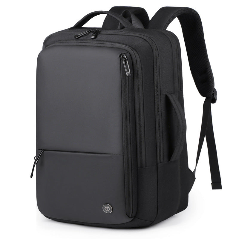 Sleek Tech-Friendly Laptop Backpack Stornfield