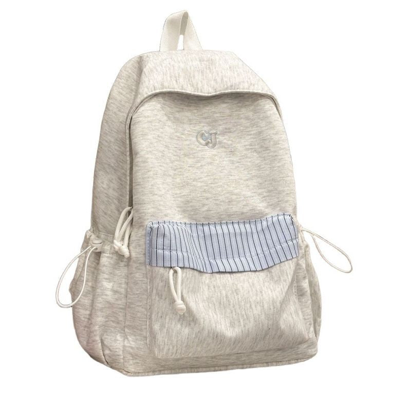 Casual Soft Fabric Backpack Stornfield
