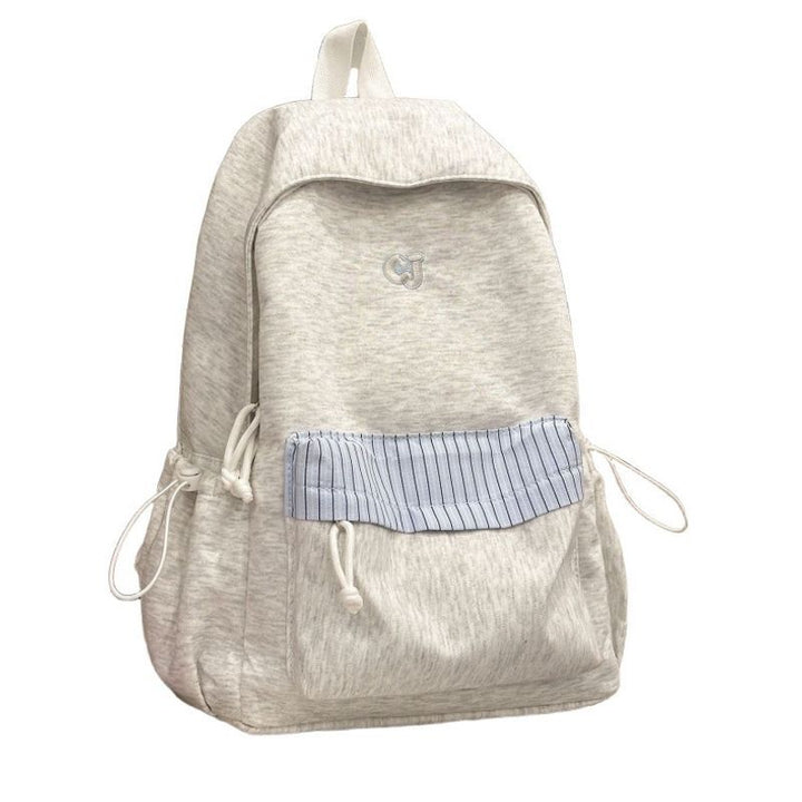 Casual Soft Fabric Backpack Stornfield