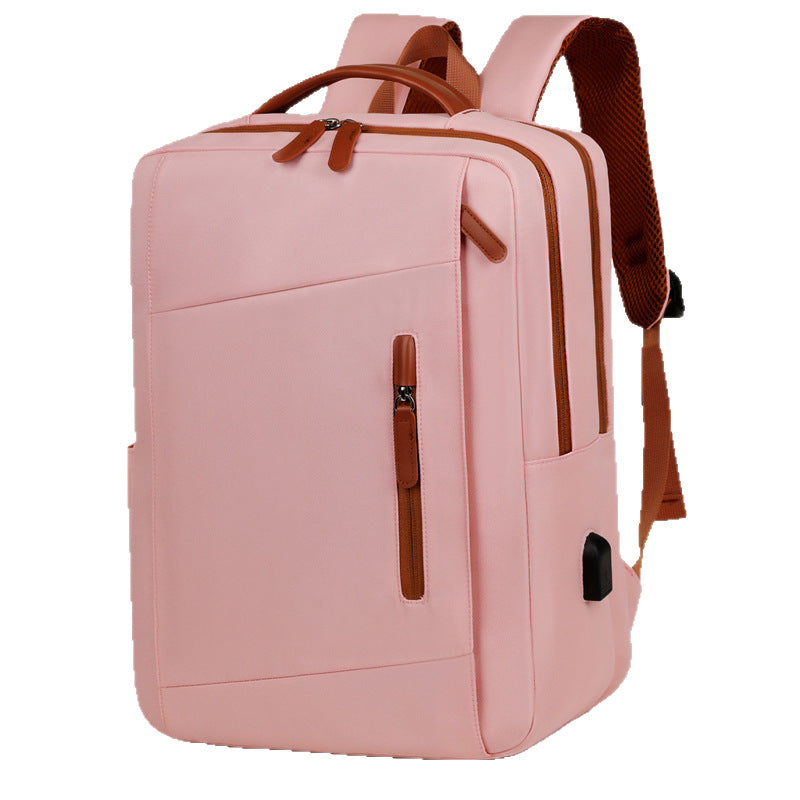 Backpack with multifunctional compartments by Stornfield