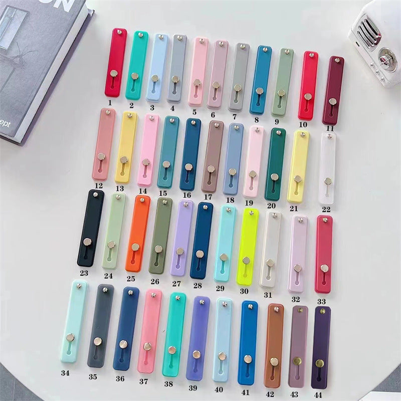 Multifunctional Silicone Bookmark Stornfield