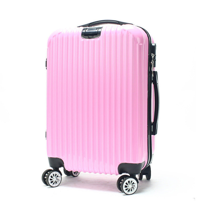 Unisex Compact Hard Shell Spinner Suitcase Stornfield