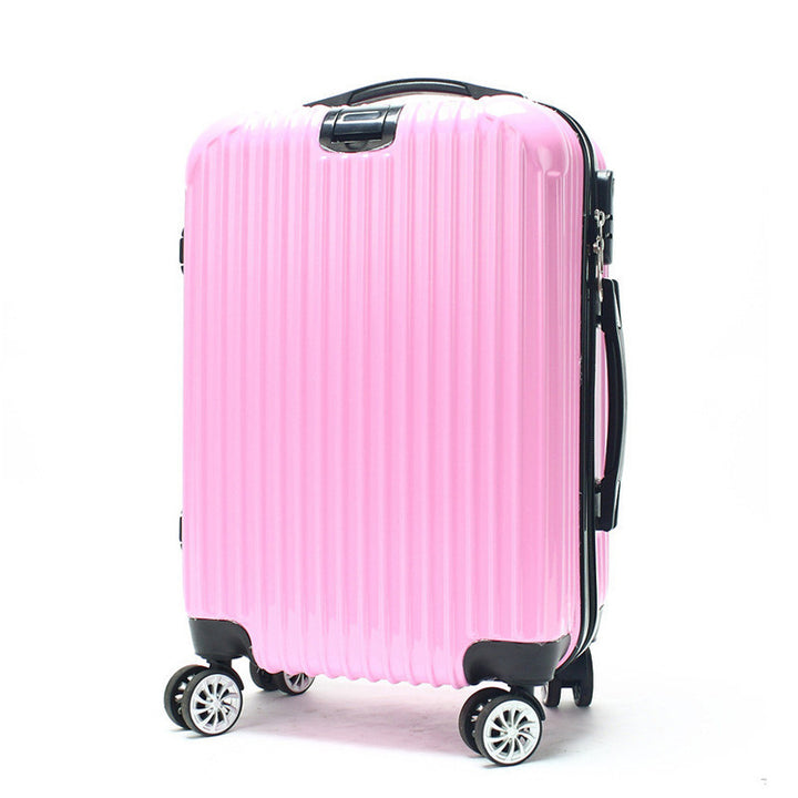 Unisex Compact Hard Shell Spinner Suitcase Stornfield