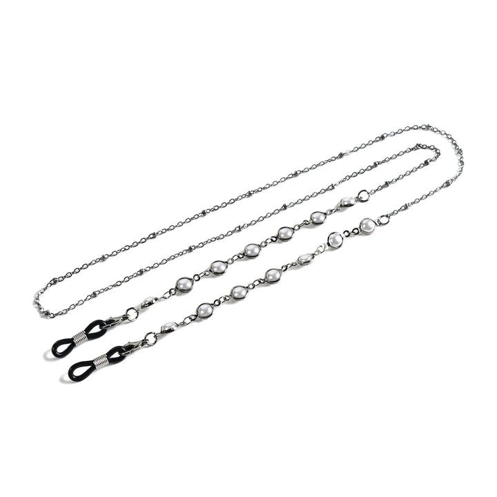 Decorative Pearl Necklace Chain Stornfield