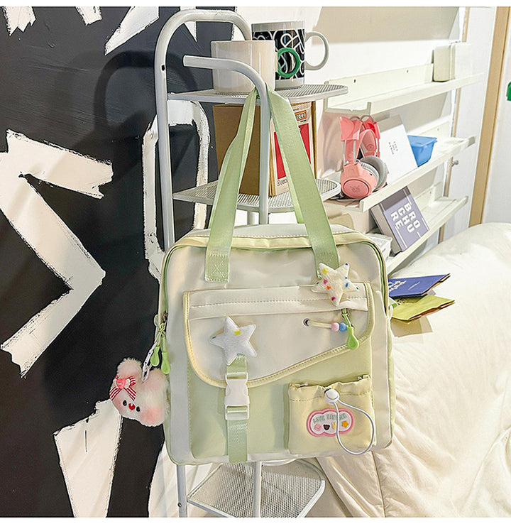 Multi-Pocket Stylish Utility Backpack Stornfield
