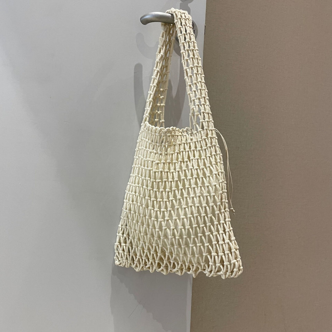 Airy mesh tote bag Stornfield