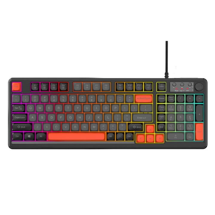 Gaming Mechanical Keyboard Stornfield