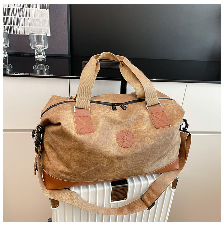 Practical Sports Travel Bag With Removable Shoulder Strap Stornfield
