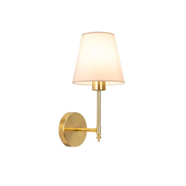 Stylish Remote-Controlled Wall Sconce