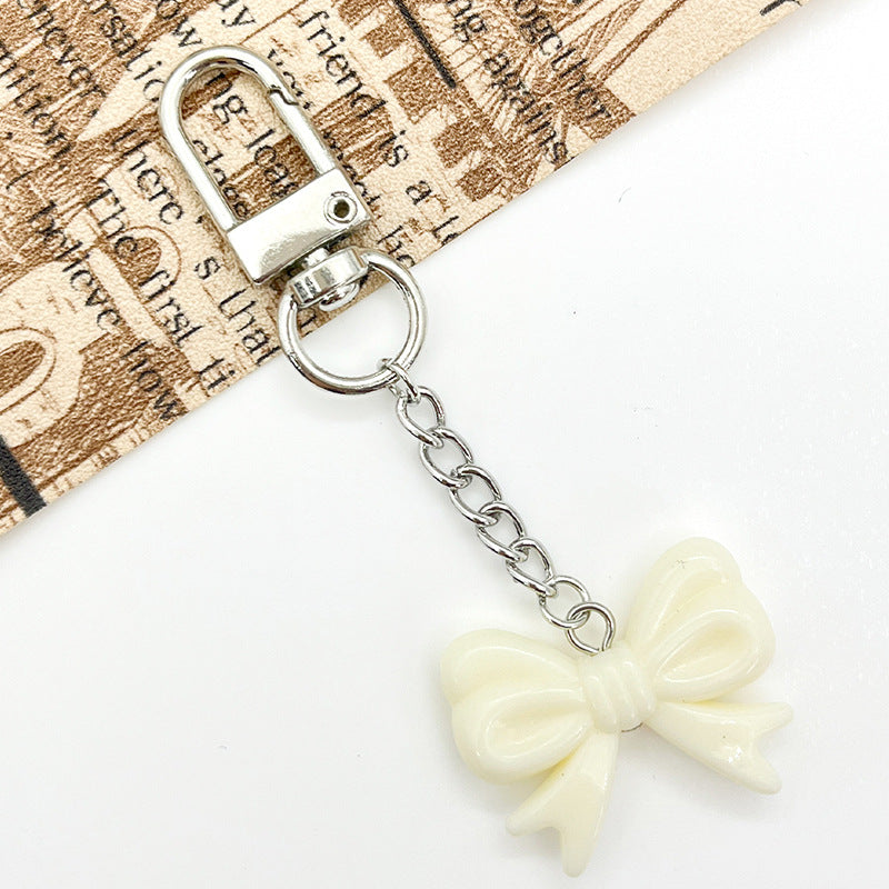 Decorative Bow Keychain Stornfield