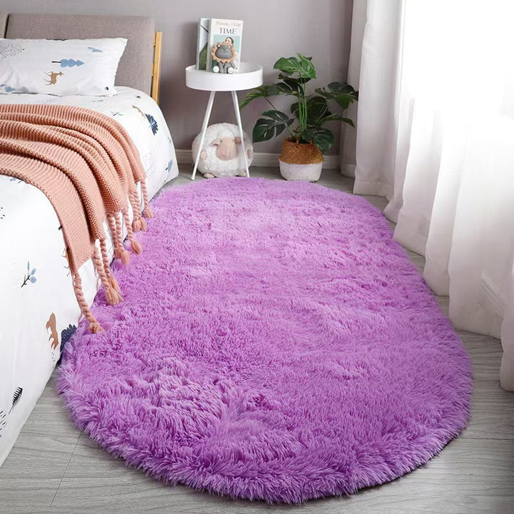 Soft Plush Oval Area Rug Stornfield