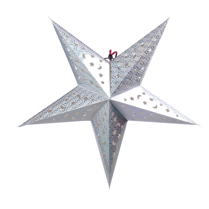 Decorative Star Shaped Hanging Ornaments Stornfield