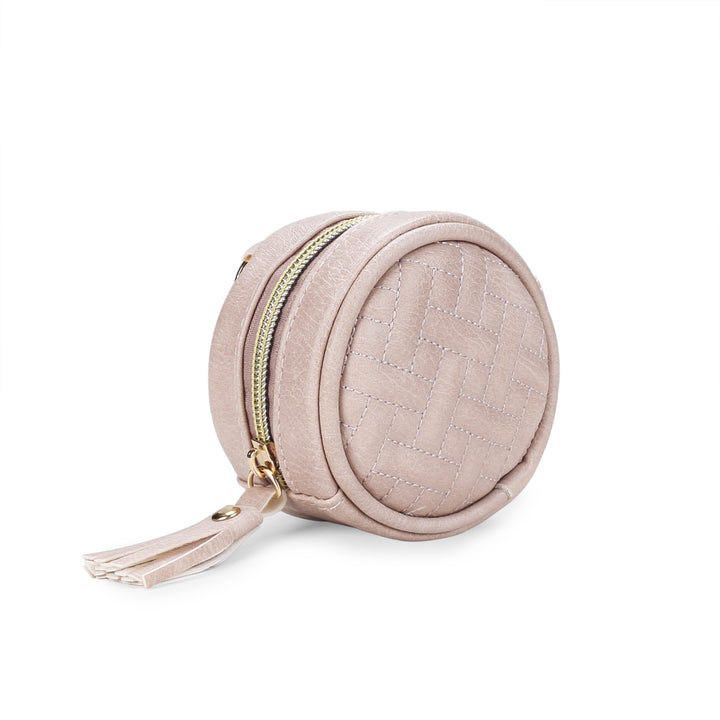 Round Cosmetic Bag Stornfield