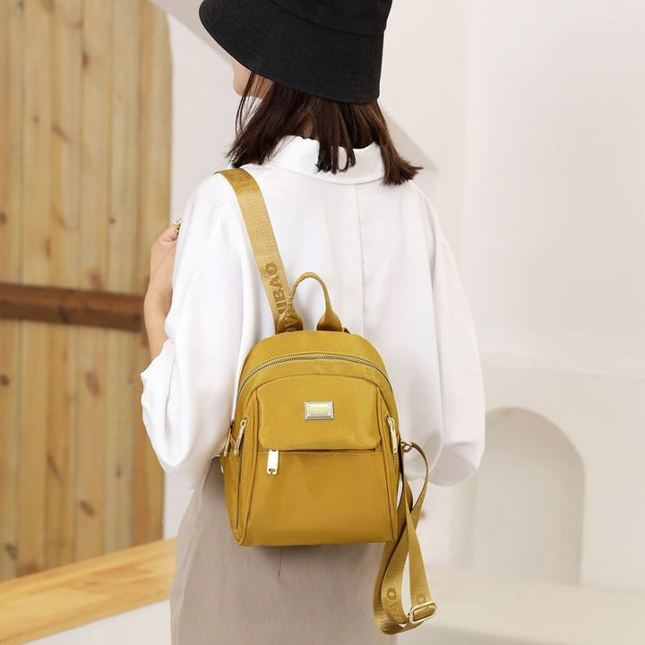 Women's Compact Fashionable Backpack Stornfield