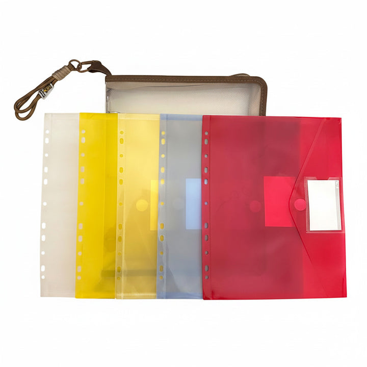 Multi-Purpose Document Organizers Stornfield