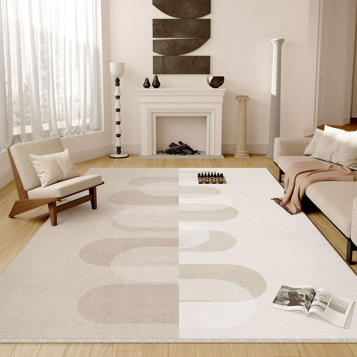 Geometric Patterned Area Rug Stornfield