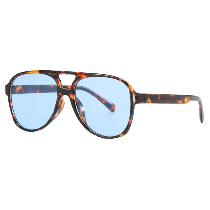 Women’s Oversized Sunglasses with Sporty Design Stornfield