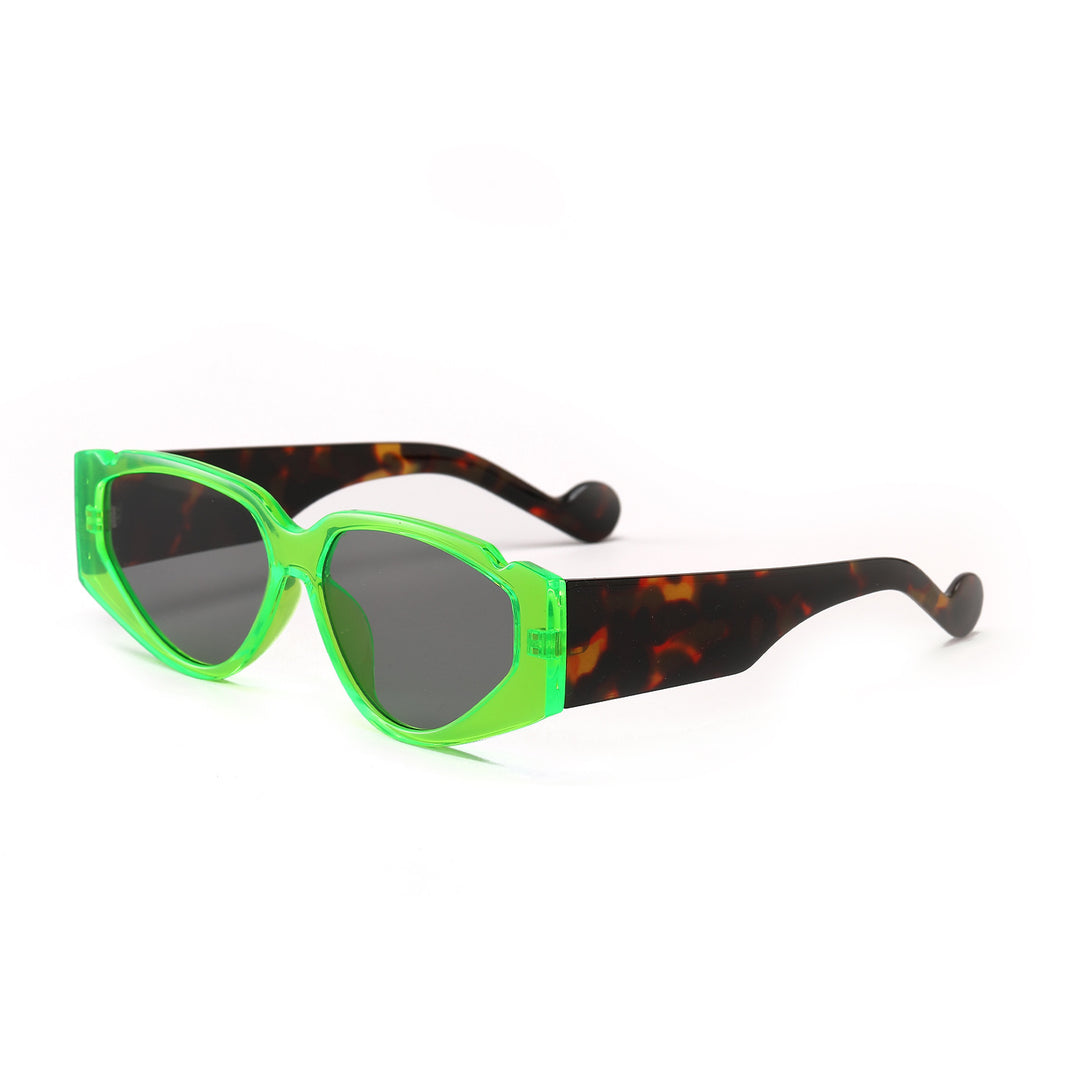 Women's fashion sunglasses with innovative frame and protective UV protection Stornfield