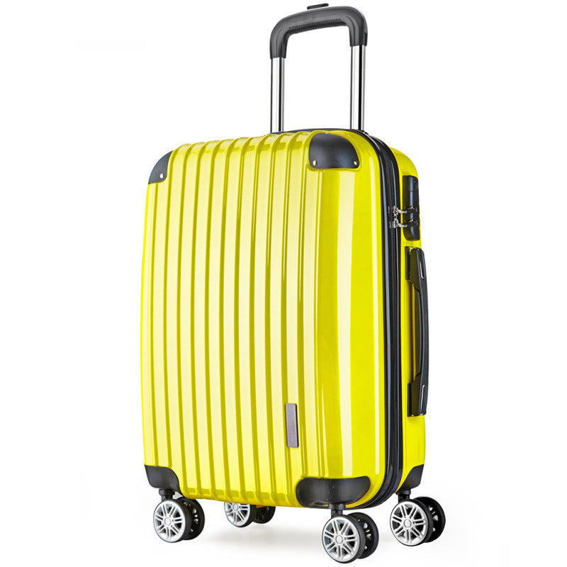 Unisex High-Durability Hard Shell Wheeled Suitcase Stornfield