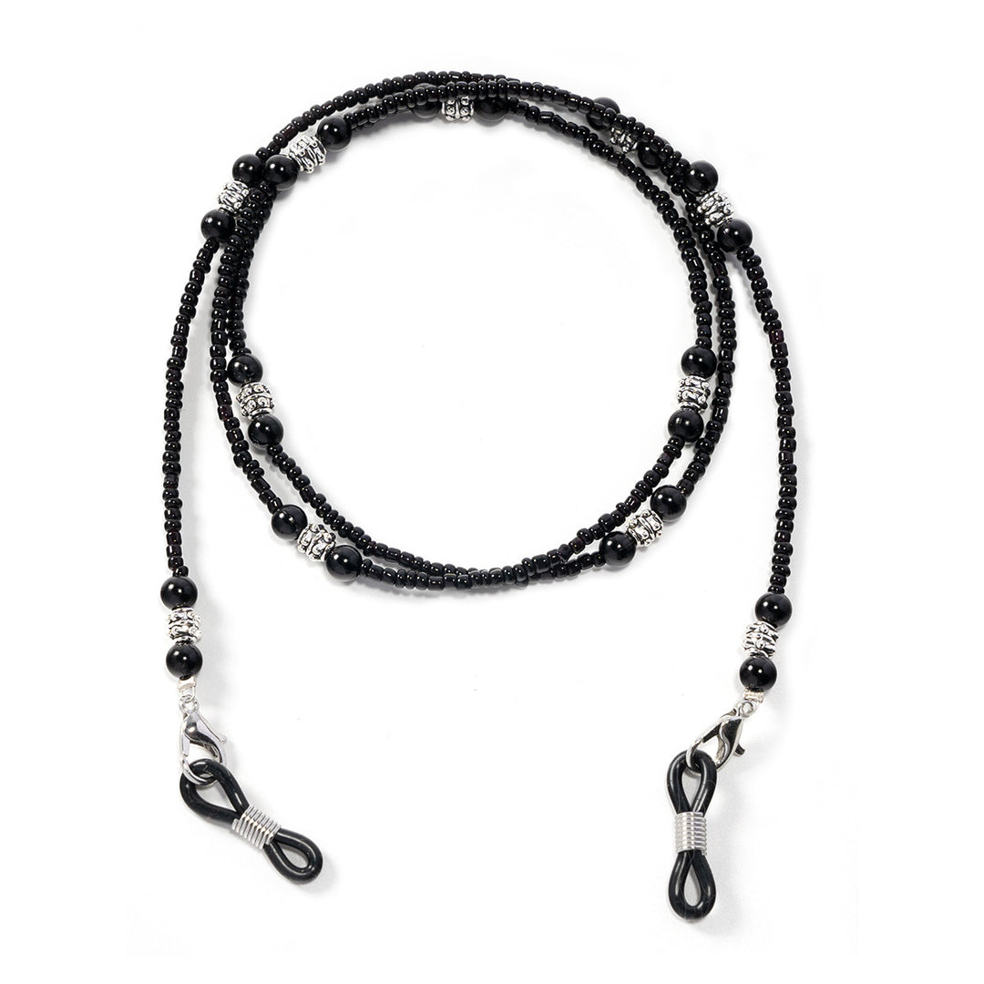 Artisan Beaded Eyewear Chain Stornfield