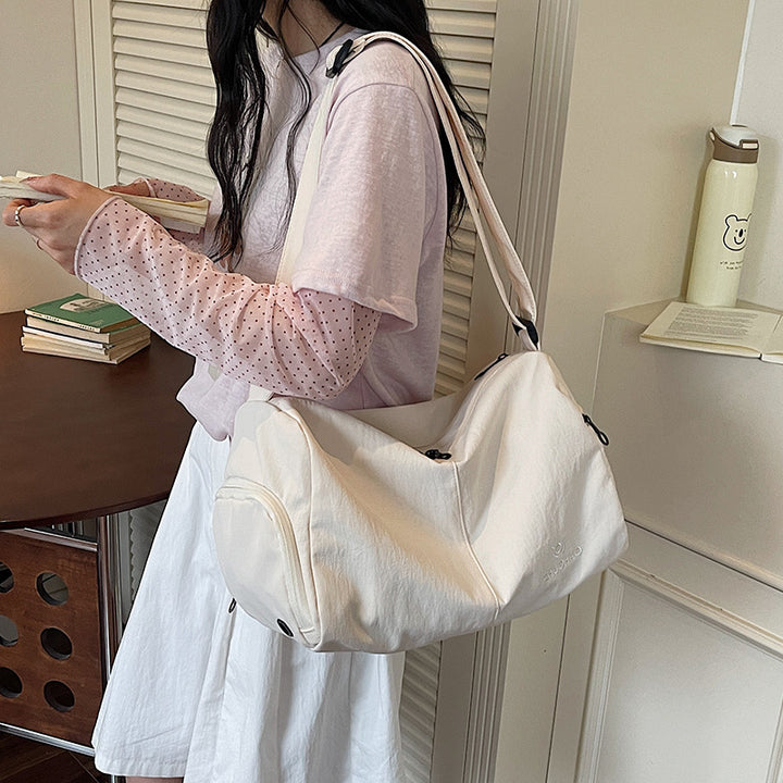 Minimalist Utility Duffle Bag Stornfield