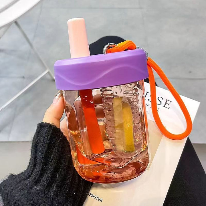 Women Multifunctional Fruit Infuser Bottle Stornfield