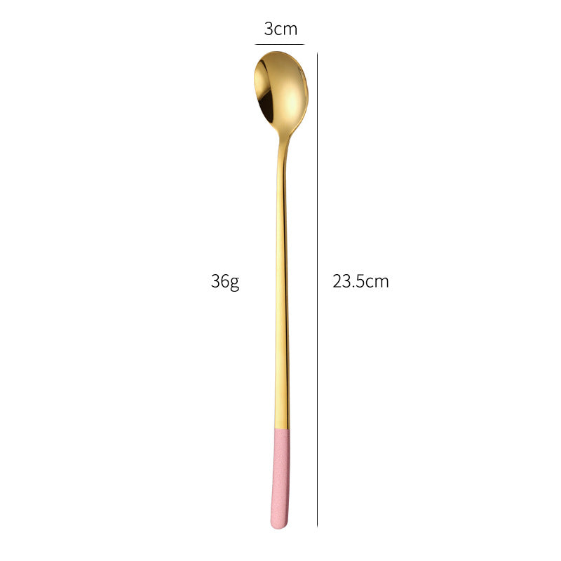 Elegant spoon with ergonomic design Stornfield