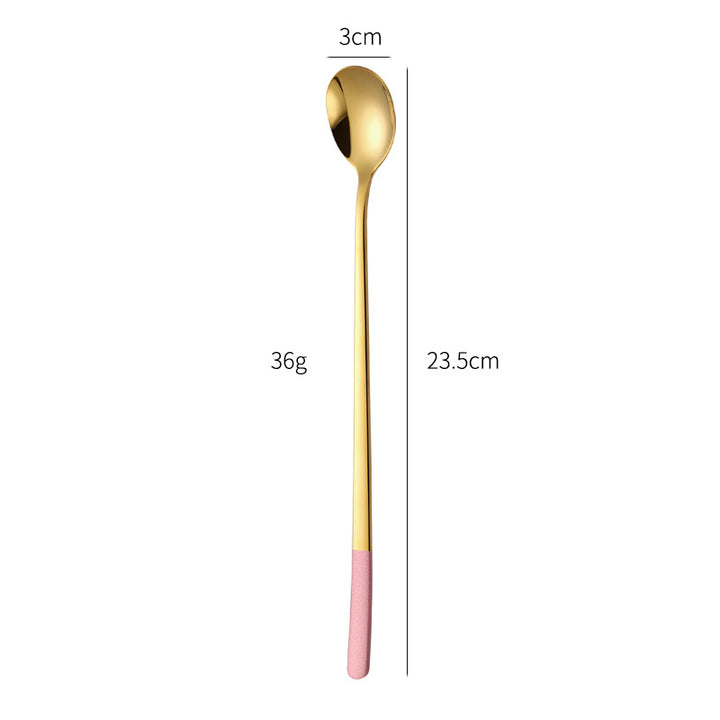 Elegant spoon with ergonomic design Stornfield