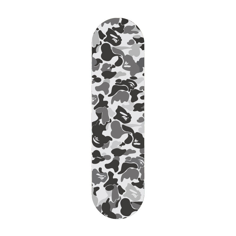 Graphic Skateboard Deck with Custom Design Stornfield