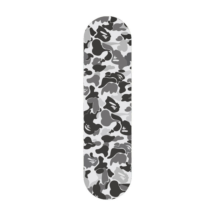 Graphic Skateboard Deck with Custom Design Stornfield