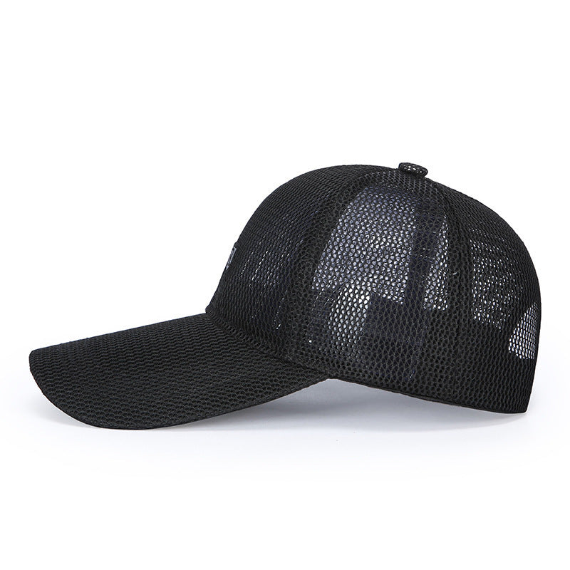 Ladies Breathable Sports Cap Stornfield