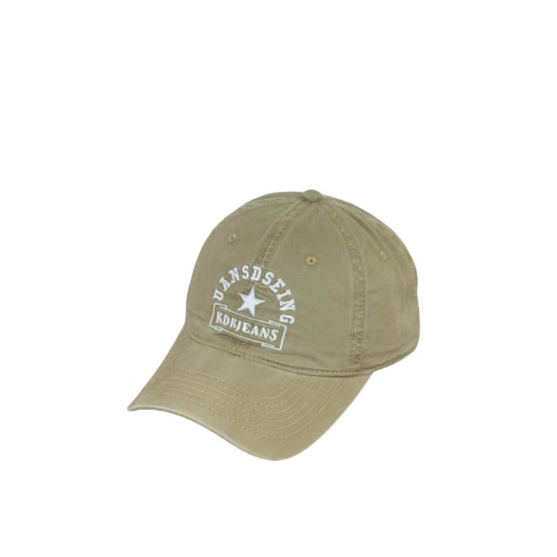 Men's Distressed Vintage Style Baseball Cap Stornfield