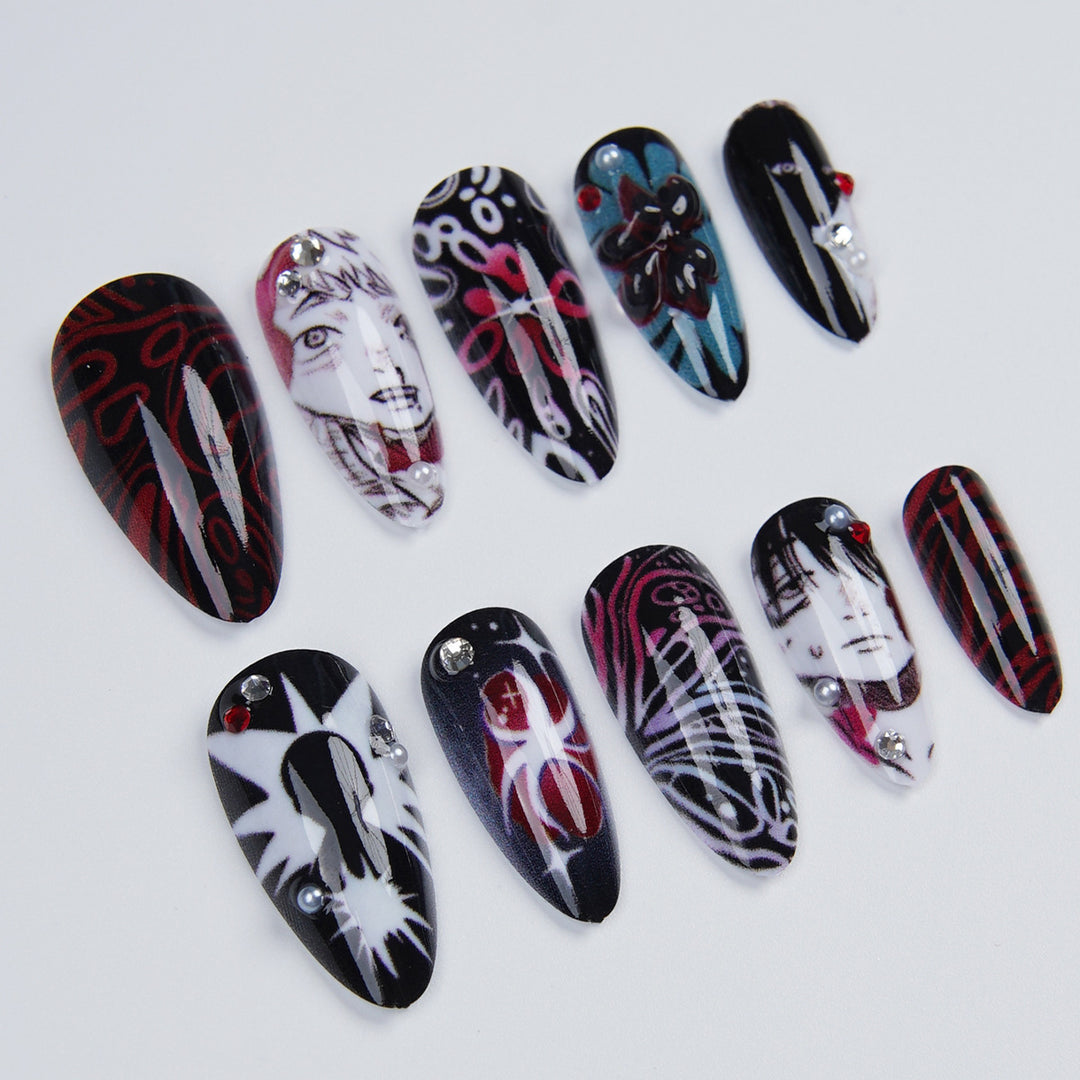 Exclusive Nail Art Sets Stornfield