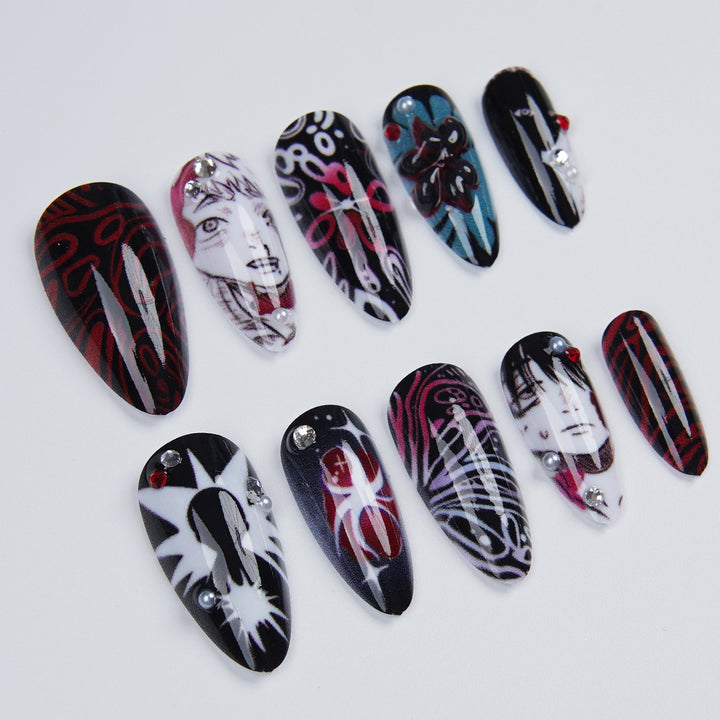 Exclusive Nail Art Sets Stornfield
