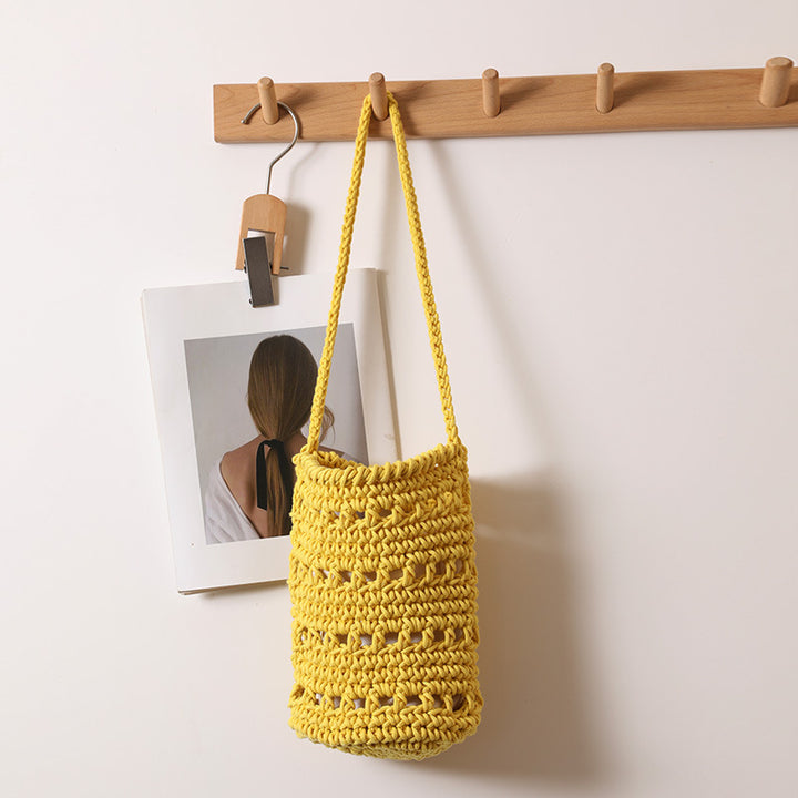 Hand-crocheted Mini Bag Stornfield