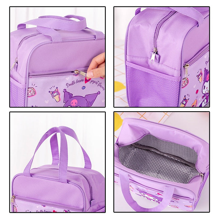 Insulated Lunch Tote Bag Stornfield