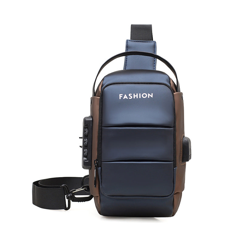 Versatile Crossbody Utility Bag Stornfield