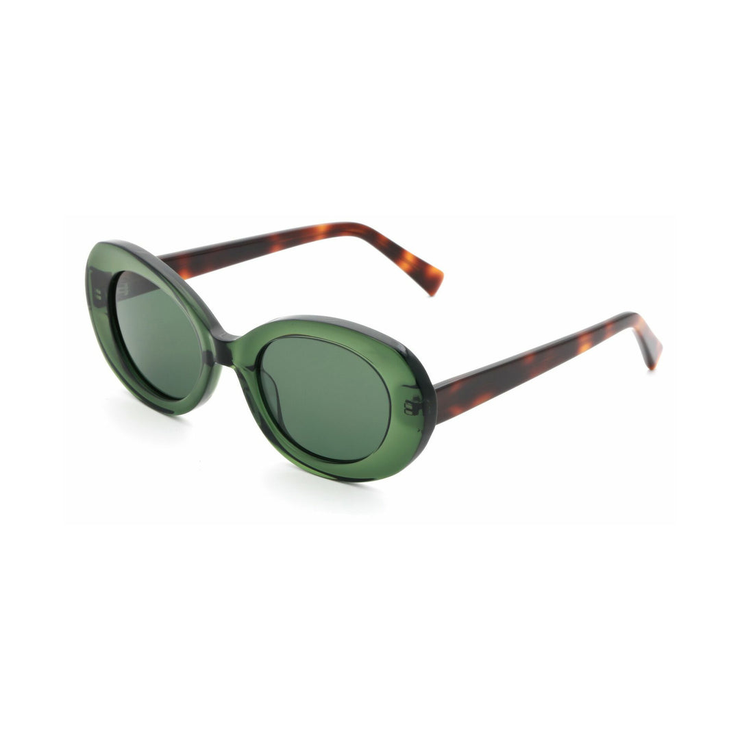 Women's fashionable sunglasses with a unique, oversized frame Stornfield