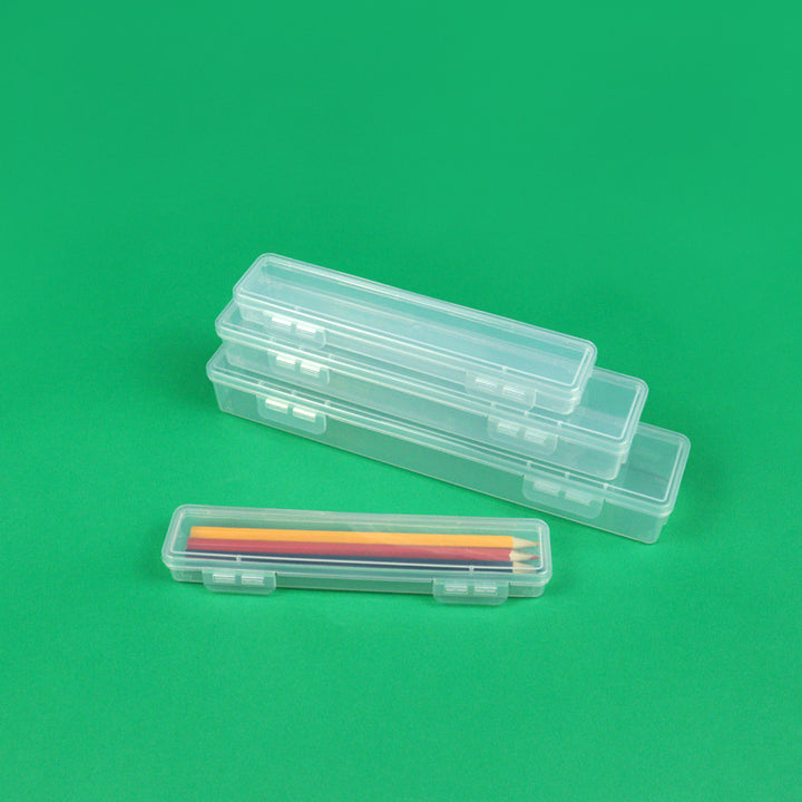 Long Transparent Storage Box Stornfield