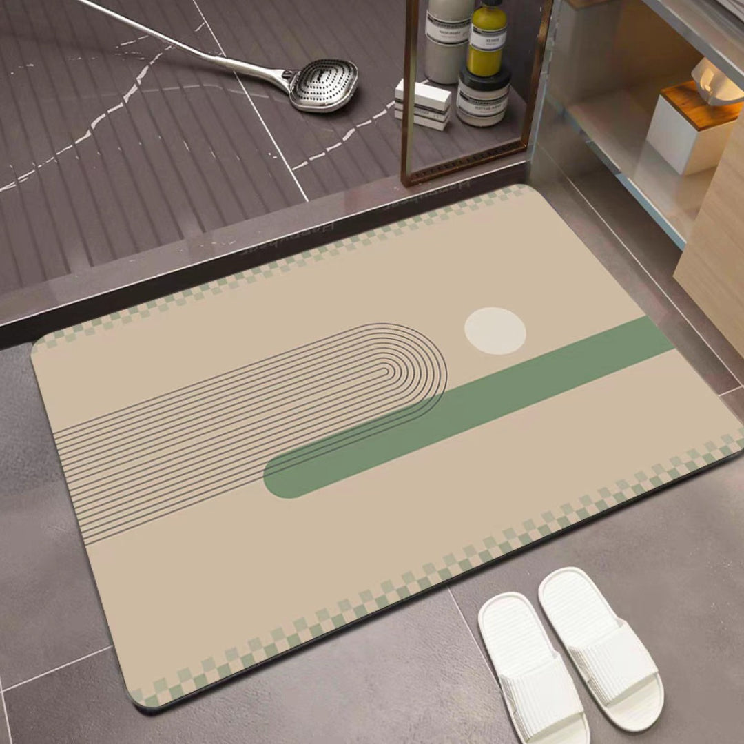 Non-Slip Bathroom Mat Stornfield