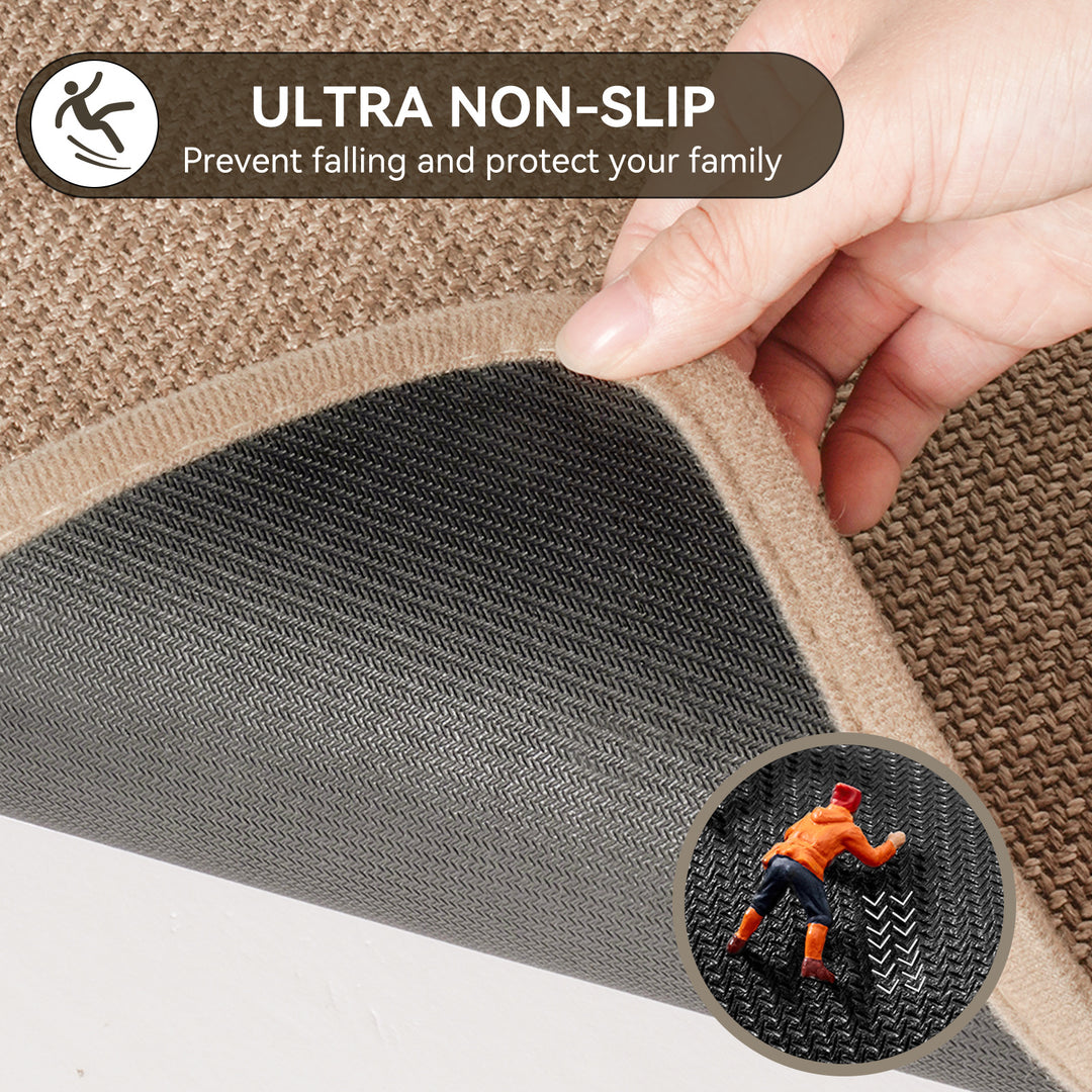 Non-Slip Textured Bath Mat