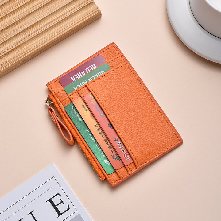 Premium Leather Cardholder Stornfield