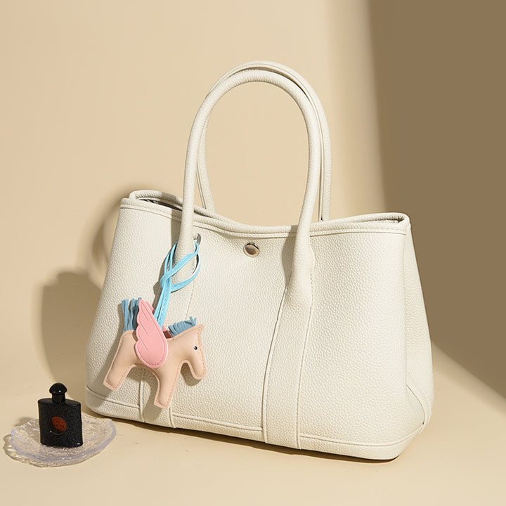 Stylish Textured Tote Bag Stornfield