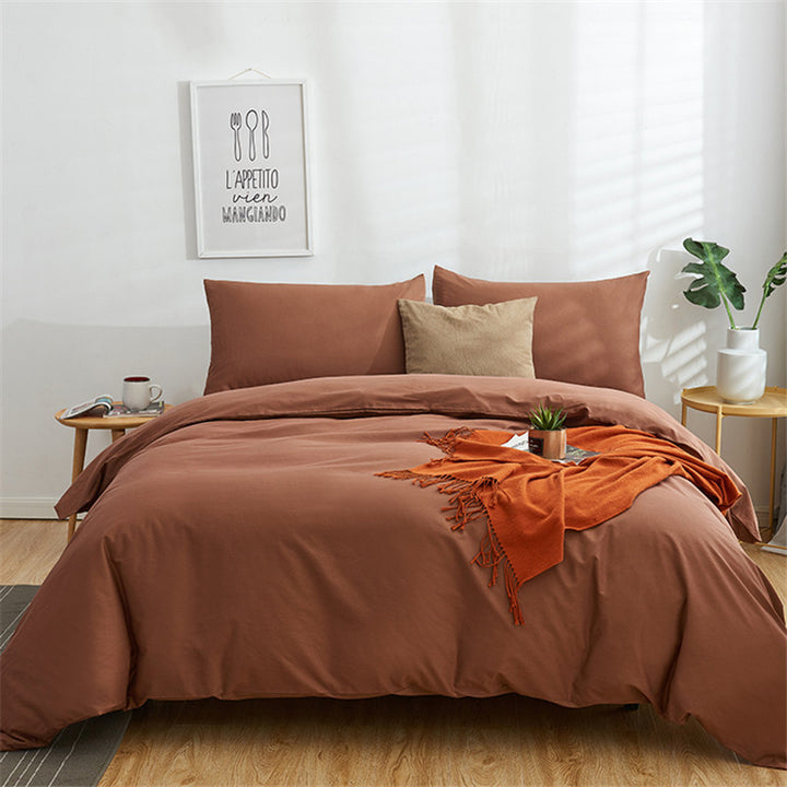 Luxurious Microfiber Comforter Set