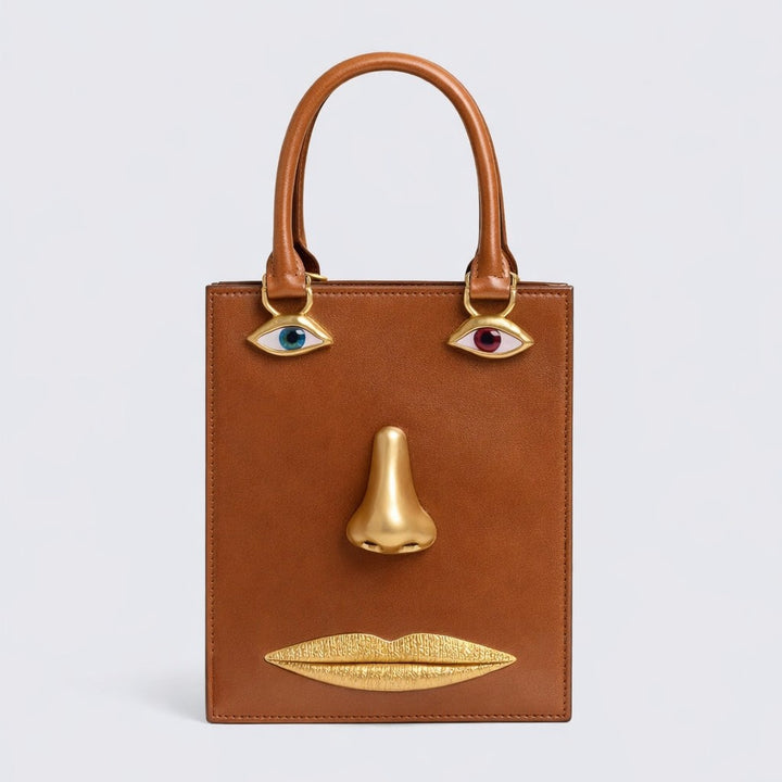 Artistic Sculptural Handbag