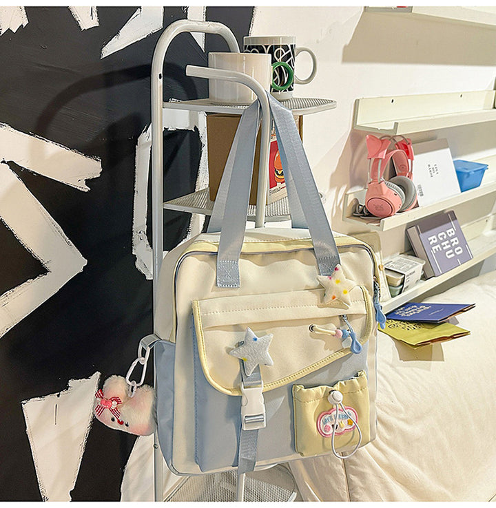 Multi-Pocket Stylish Utility Backpack Stornfield